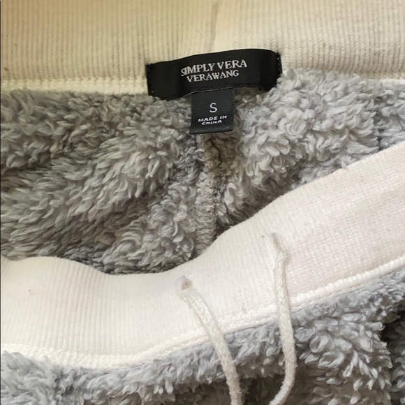 Vera Wang Pajama Pants - Picture 2 of 3